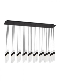 Sean Lavin Lassell 27 Light Chandelier (7355|SLCH40327B-277)