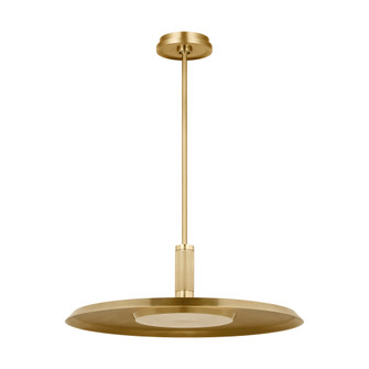 Saucer X-Large Pendant (7355|AKPD17127NB)