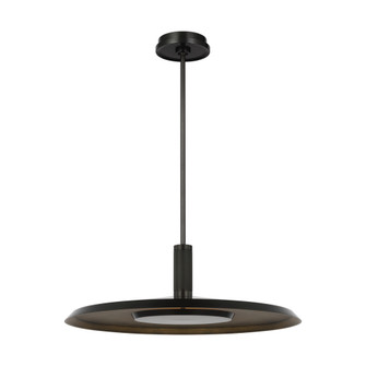 Saucer X-Large Pendant (7355|AKPD17127BZ/DB)