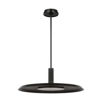 Saucer X-Large Pendant (7355|AKPD17127BZ)