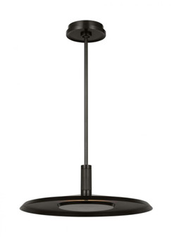 Saucer Large Pendant (7355|AKPD17027BZ/DB)