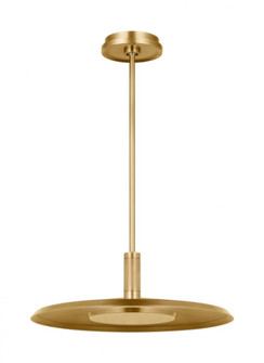 Saucer Large Pendant (7355|AKPD17027BZ)