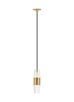 Lassell Short Port Alone Pendant (7355|SLPD38227NB)