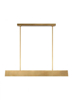 Pench Large Tapered Linear Chandelier (7355|KWLS34927NB)