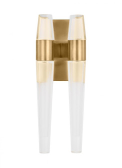 Lassell Double Sconce (7355|SLWS34727NB)