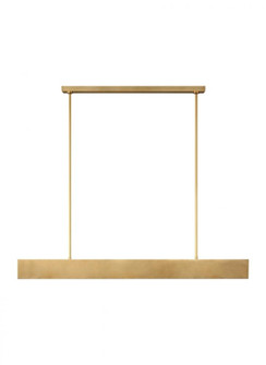 Pench Medium Linear Chandelier (7355|KWLS34827BZ)
