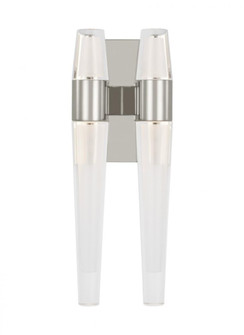 Lassell Double Sconce (7355|SLWS34727N)