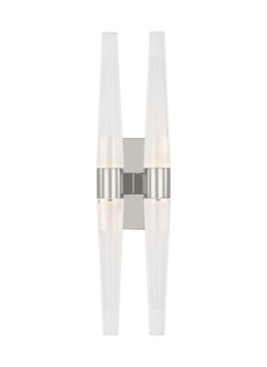 Lassell Double Tall Sconce (7355|SLWS34627N)