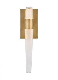 Lassell Single Sconce (7355|SLWS34527NB)