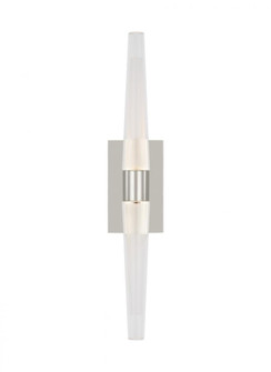 Lassell Single Tall Sconce (7355|SLWS34427N-277)