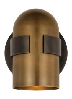 Octavia Small Sconce (7355|AKWS34027BDZ/BWB)