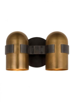 Octavia Medium Sconce (7355|AKWS33927BDZ/BWB)
