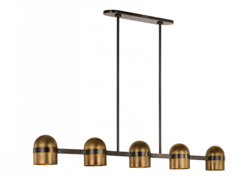 Octavia X-Large Linear Chandelier (7355|AKLS33727BDZ/BWB)