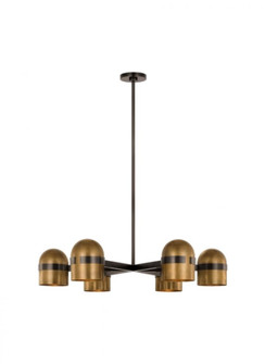Octavia Large Chandelier (7355|AKCH33427BDZ/BWB)
