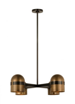 Octavia Medium Chandelier (7355|AKCH33527BDZ/BWB)