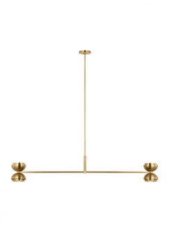 Shanti X-Large Linear Chandelier (7355|SLLS31927NB)