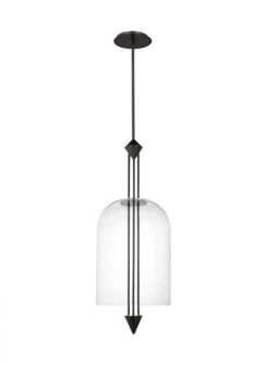 Cathedral Large Pendant (7355|SLPD31627CBZ)