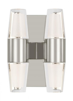 Lassell Double Short Sconce (7355|SLWS31427N)