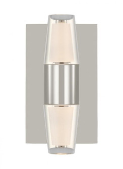 Lassell Single Short Sconce (7355|SLWS31327N)