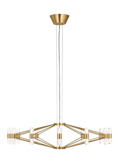 Lassell Large Chandelier (7355|SLCH24927NB)