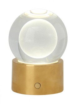 Mina Accent Table Lamp (7355|SLTB27427NB)
