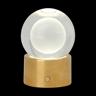 Mina Accent Rechargeable Table Lamp (7355|SLTB27427NB)