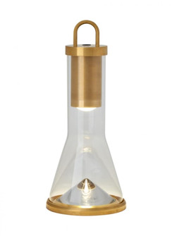 Kandella Accent Rechargeable Table Lamp (7355|SLTB27327NB)