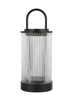 Tawa Accent Rechargeable Table Lamp (7355|SLTB27227B)