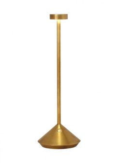Moneta Accent Rechargeable Table Lamp (7355|SLTB27127NB)
