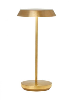 Tepa Accent Rechargeable Table Lamp (7355|SLTB25927NB)