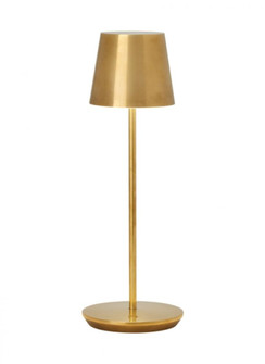 Nevis Accent Rechargeable Table Lamp (7355|SLTB25827NB)
