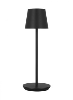 Nevis Accent Rechargeable Table Lamp (7355|SLTB25827B)