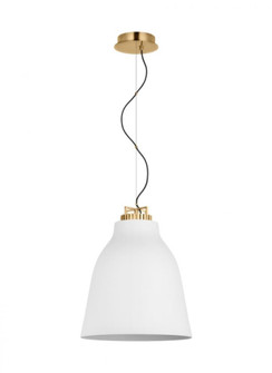 Forge Medium Tall Pendant (7355|SLPD29927WNB)