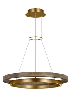 Grace 30 Chandelier (7355|700GRC30NBW-LED930)