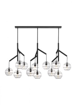 Sedona Triple Chandelier (7355|700SDNMPL3CB-LED927)
