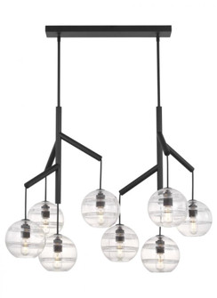 Sedona Double Chandelier (7355|700SDNMPL2CB)