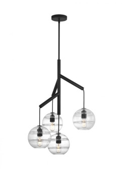 Sedona Single Chandelier (7355|700SDNMPR1CB)