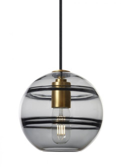 Sedona Medium Pendant (7355|700TDSDNGPKB-LED927)