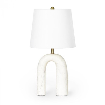 Regina Andrew Slinkly Marble Table Lamp (5533|13-1629)