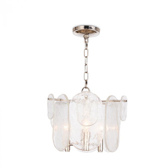 Regina Andrew Echo Pendant (Polished Nickel) (5533|16-1445PN)