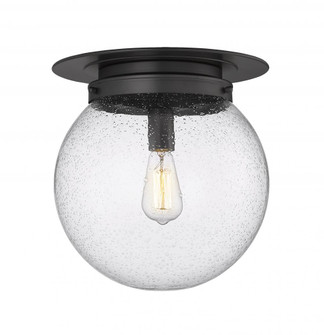 1 Light Flush Mount (276|7506F13-MB)