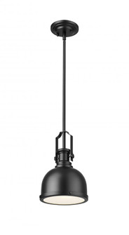 1 Light Pendant (276|725MP-MB)