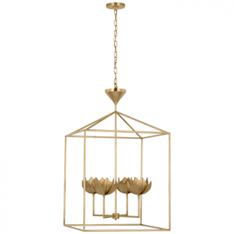 Alberto Large Open Cage Lantern (279|JN 5303AB)