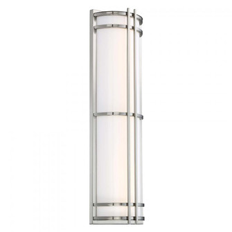 SKYSCRAPER 27IN OUTDOOR 2700K (3612|WS-W68627-27-SS)