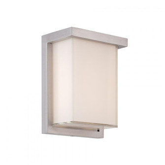 LEDGE 8IN IN/OUTDOOR SCONCE 3500K (3612|WS-W1408-35-AL)