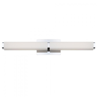 VOGUE 27IN VANITY/SCONCE 2700K (3612|WS-3127-27-CH)