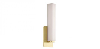 VOGUE 15N WALL SCONCE 3500K (3612|WS-3115-35-BR)