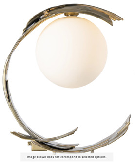 Crest Table Lamp (65|272111-SKT-07-GG0761)