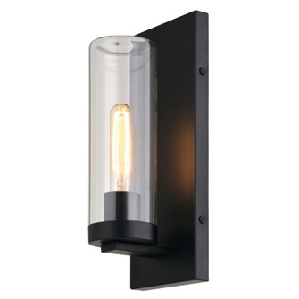Grantley 4.75-in Outdoor Wall Light Matte Black (51|T0719)