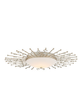 Planisphere Silver Flush Mount (92|9999-0068)